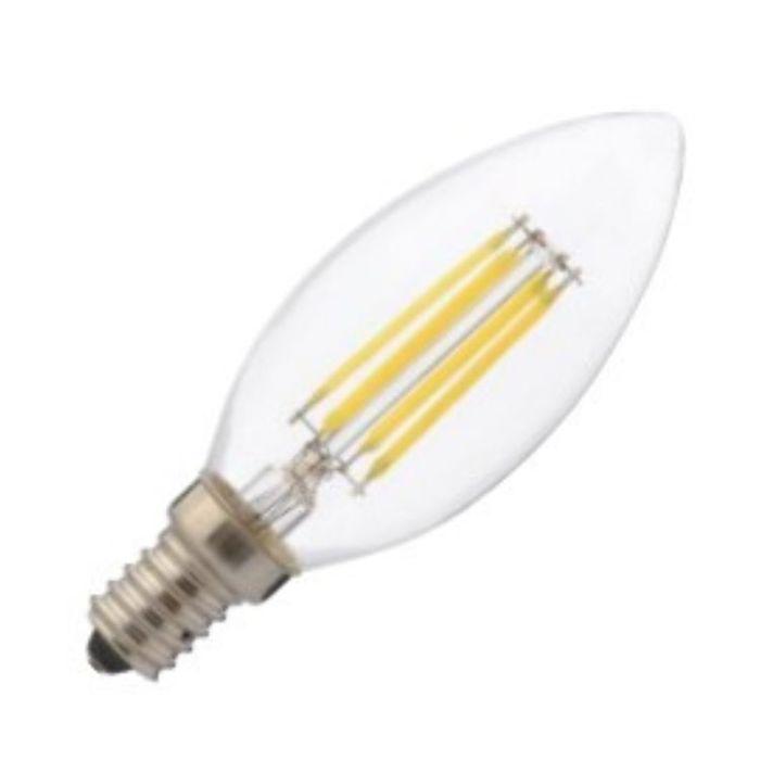 Ampoule LED - HOROZ ELECTRIC - Bougie - 2W - E14 - Blanc neutre - 20000h