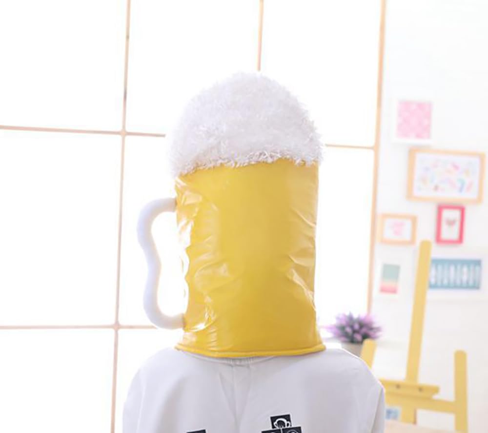 Кедровый Восемь Забавный Головной Убор, Милый Косплей Костюм на Хэллоуин, Мероприятия, Школьные Фестивали и многое другое (Пиво)