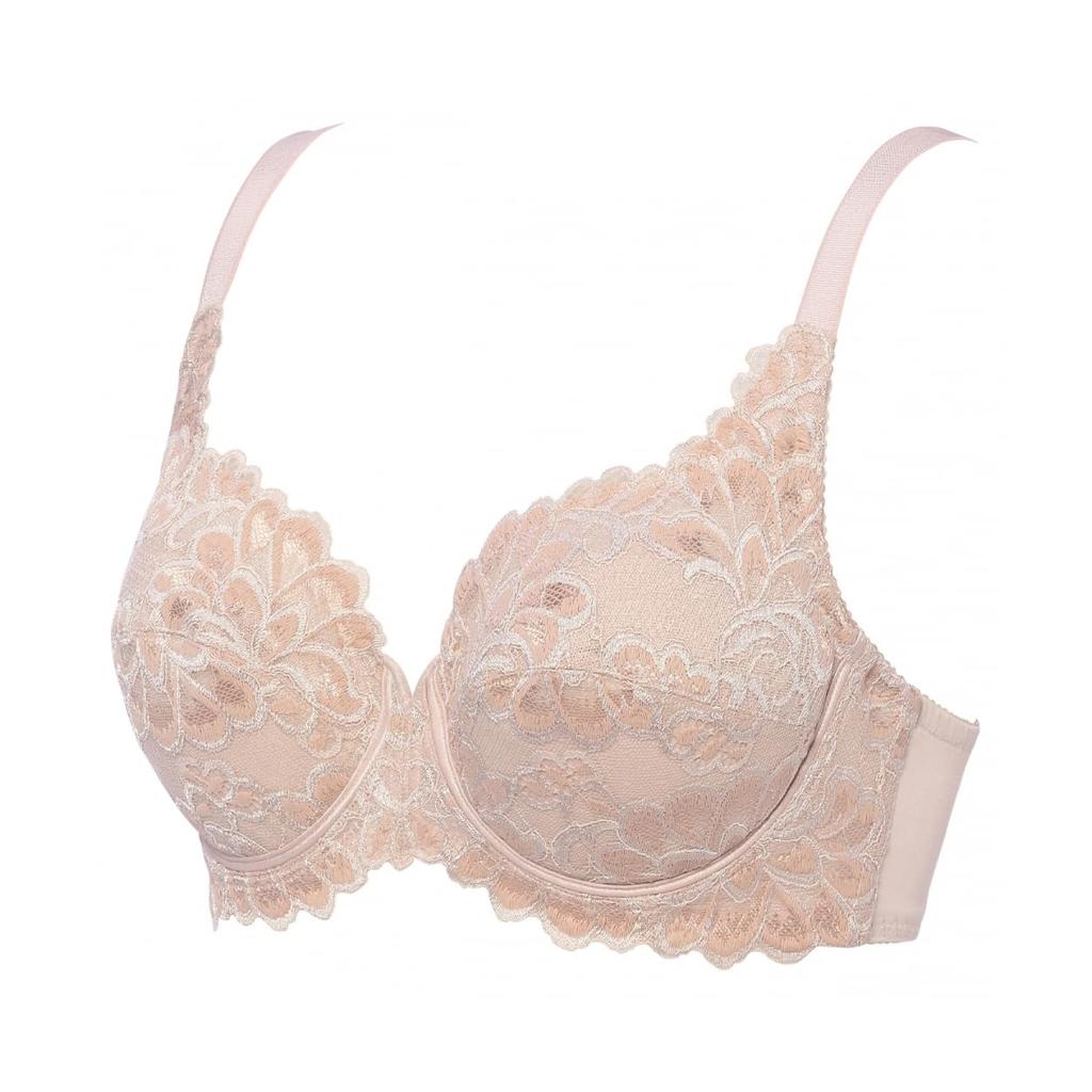 Бюстгальтер Triumph Story 607 с полной чашкой M015 Размер F85, (белый),