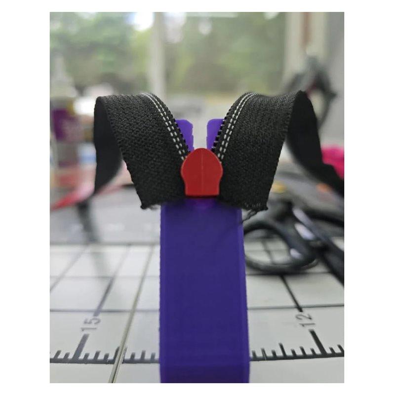 Приспособление для пуллеров молнии для легкой сборки и ремонта, незаменимый инструмент для всех размеров молнии