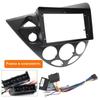 Android Carplay автомобильное радио для Ford Focus 1998-2005 мультимедийный проигрыватель головное устройство стерео GPS навигация BT WIFI 4+64 ГБ