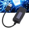 USB-тестер Цифровой Интеллектуальный Память USB Емкость Напряжение Ток Мощность Тестер Зарядки Мобильного Телефона Детектор