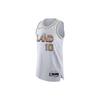 Nike Сезон 2022-2023 City Garland Jersey Player Edition Cleveland Cavaliers City Jersey Футболка мужская белая DQ0190-100