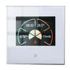 WiFi Smart Thermostat Temperature Controller Weekly Programmable Touch Control/ Mobile APP/ Voice
