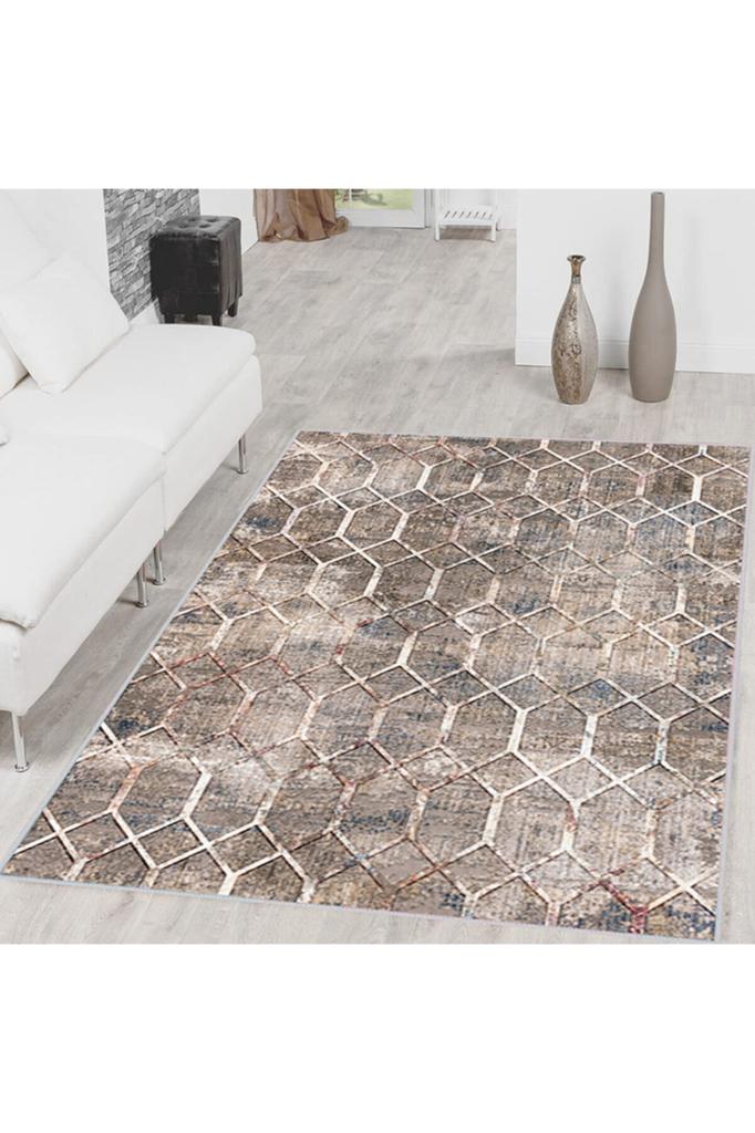 Eliana Home Washable Printed Carpet LNA1513-SD239