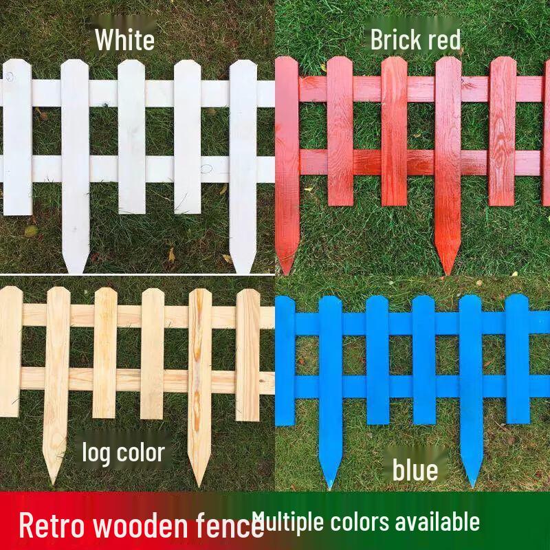 Kankeirr Outdoor Decorative Garden Fence