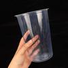 10Pcs Spray Gun Disposable Measuring Cups 1000Ml Clear Graduated Plastic Paint Mixing Cups Diy Accessories