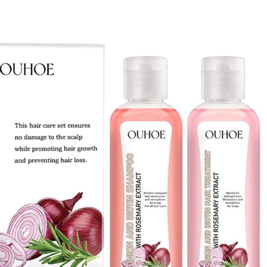 200 мл лук, биотин, розмарин, шампунь против выпадения волос, увлажняющий для мужчин и женщин, лечение облысения, уход за волосами, натуральный утолщающий шампунь для восстановления роста волос