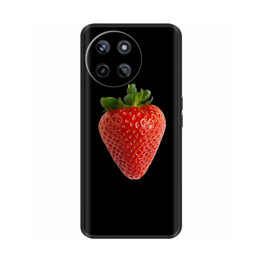 Чехол для Realme 11 4G Глобальный Роскошный Расписной Чехол для Realme 11 4G 6.4'' Ударопрочный Корпус для Realme11 4G Мягкие Чехлы Capas Coque