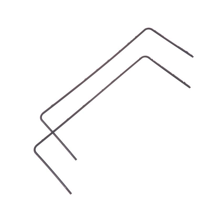 1 комплект кромок для Sam Z Fold 6 5 4 3 F956 Подставка для средней рамки Корпус Безель Пряжка Замена Запчасти для ремонта