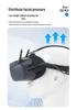 Comfortable Decompression Headband Strap for DJI N3 Goggles - Easy-to-Wear Drone Accessory