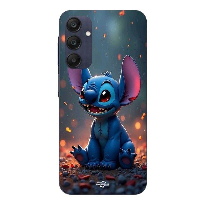 Case For Samsung Galaxy A25 Stitch Cute 3D Art Maniacase
