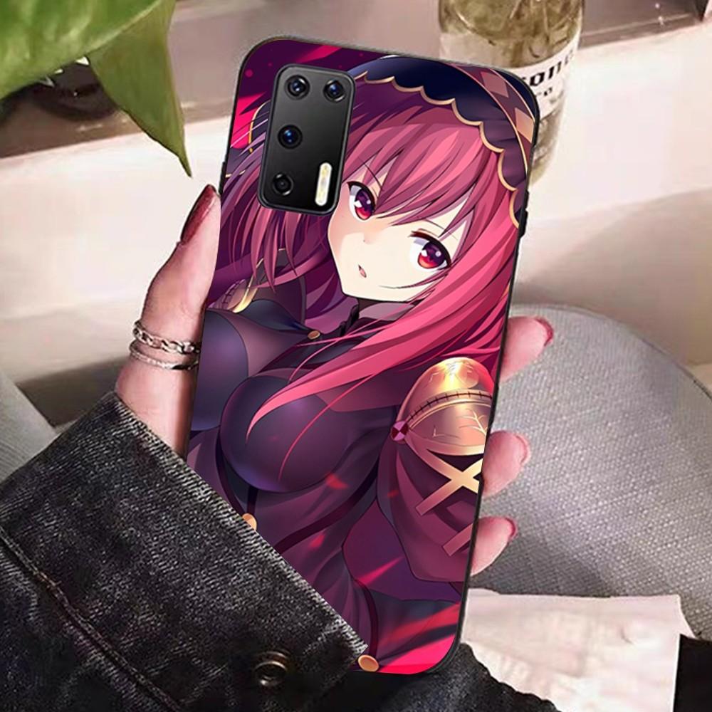 Fate Grand Order Phone Case For Huawei P 8 9 10 20 30 40 50 Pro Lite Psmart Honor 10 lite 70 Mate 20lite
