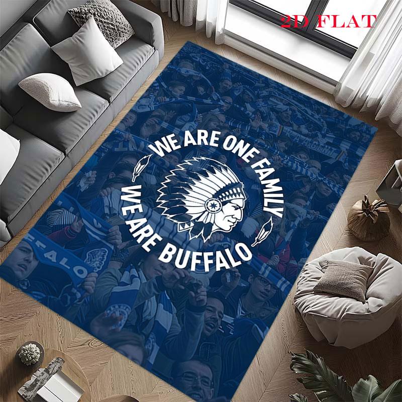 Nie Pleue Carpet Rug for Living Room Bedroom Home Sofa Decoration,Kids play Nonslip Floor Mat