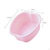 Foot Soaking Tub Bath Basin Durable Easy To Use and Leg