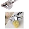 Stainless Garlic Crusher Steel Does Not Darken High Quality