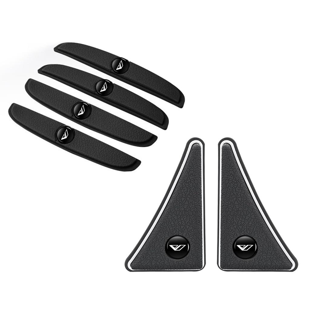 Vellfire Car Door Scratch Resistant Protector, Door Guard, Vellfire Goods 40 Series 30 Series
