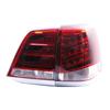LED Taillight Assembly for 2008-2015 Toyota Land Cruiser LC200 Rear Modification