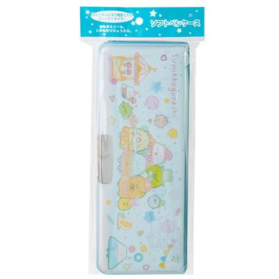 Пенал Happy School Sumikko Gurashi PT05403 San-X