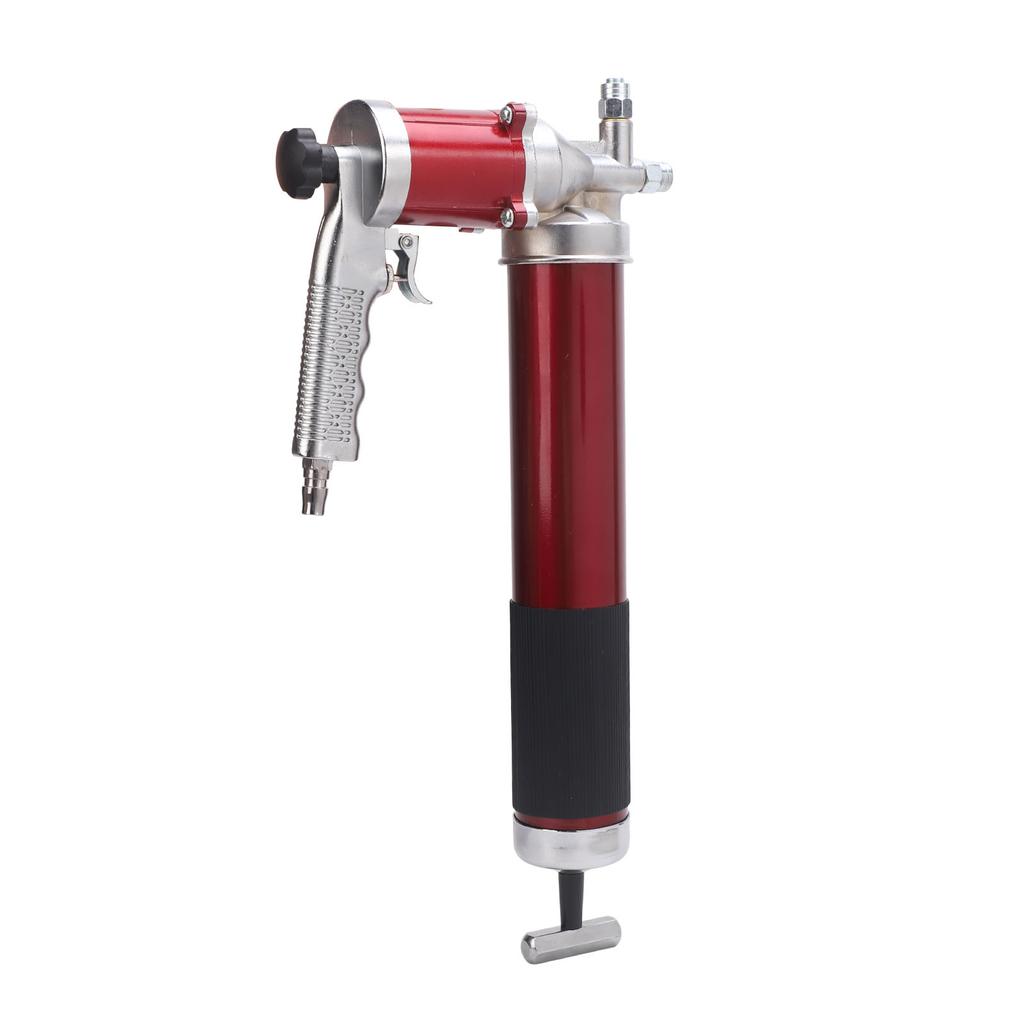 10000 - 12000 фунтов на квадратный дюйм пистолетный пистолет для смазки набор для тяжелых условий эксплуатации автоматический смазочный пневматический пистолет