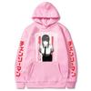 Chainsaw Man Makima Anime Men Hoodies Boys Harajuku Girls Pullover Fancy Music Gift Casual Loose Comfortable Sweatshirt