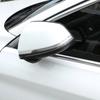 Декоративная полоса для отделки зеркала заднего вида автомобиля, подходит для BMW X1 F48 1 2 серии Active Tourer F45 F46 218i 2016-