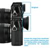 Наглазник Окуляр расширенного типа Fujifilm Fuji XT30 XT20 XT10 Совместимый с креплением «горячий башмак» Видоискатель Защита X-T30II X-T30 X-T20 X-T10
