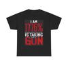1776 America Usa T Shirt Gun Declaration Of Independence Heavy Cotton
