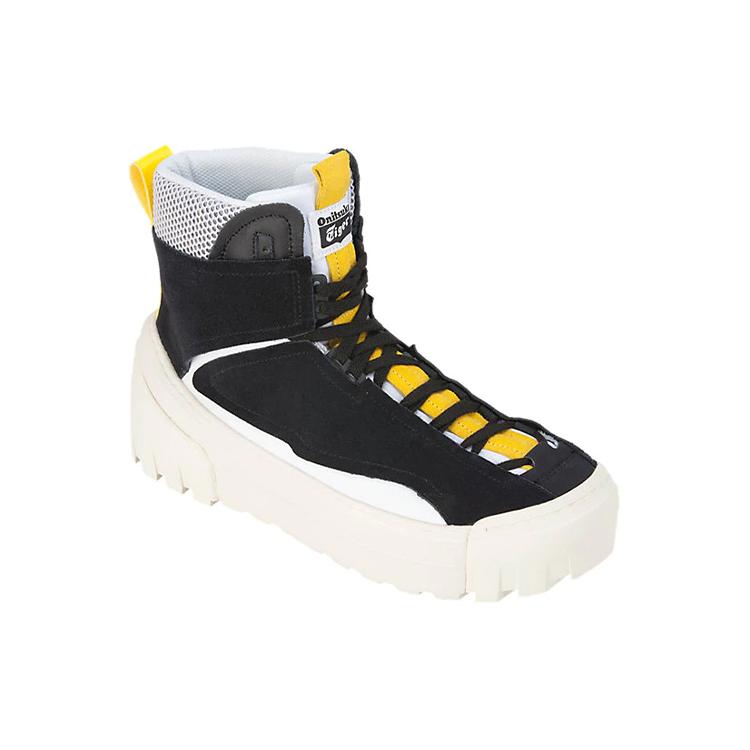 ONITSUKA TIGER Массивный бегун Mt Коровья кожа, Текстиль, Синтетическая кожа Удобный 1183A420-001