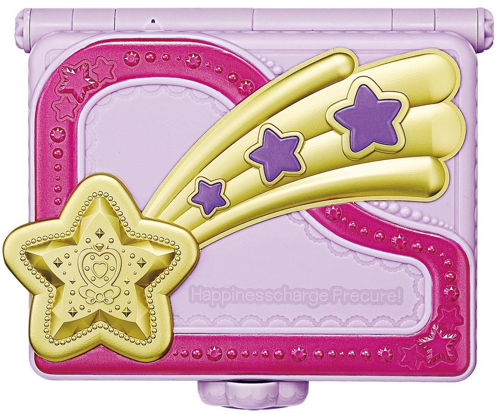 Счастье Заряд Фортуны Пианино Precure!