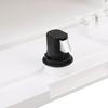 Boat Storage Box Multifunctional Cup Holder Design Rain Proof Sealing Yacht Dock Box with  Button Lock Yacht Dock Box