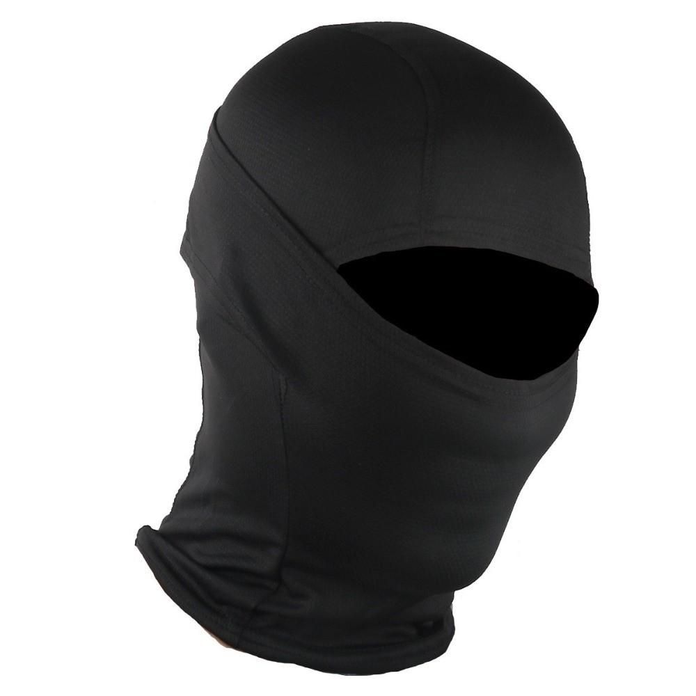 Quick-Dry Motorcycle Mask Breathable Head Cover Fashion Balaclava Face Mask Summer