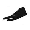 Anti-touch Two-Finger Hand Painting Gloves For Tablet Digital Board Screen Touch Drawing Anti-fouling Oil Painting Art Supplies