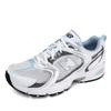 Новые классические кроссовки Val 530 Running Sneaker White Chrome Blue Mr530ra