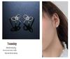 S925 Silver Stud Earrings Gift Set for Her - Perfect for Christmas, Birthday, or Special Occasion