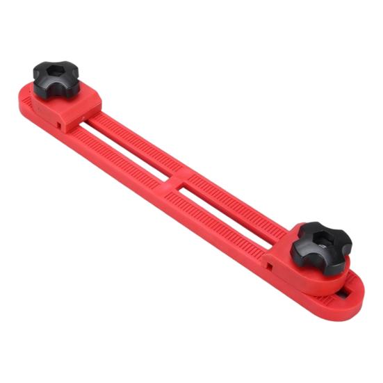 Adjustable Cutting Machine Base Guide Adjustable Electric Circular Saw Milling