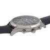 Мужские кварцевые часы Emporio Armani Chrono AR2473 с синим ремешком