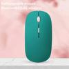 1 ПК ITLY перезаряжаемая беспроводная Bluetooth-мышь 2.4G USB-мыши для Android Windows планшета ноутбука ПК для IPAD мобильного телефона