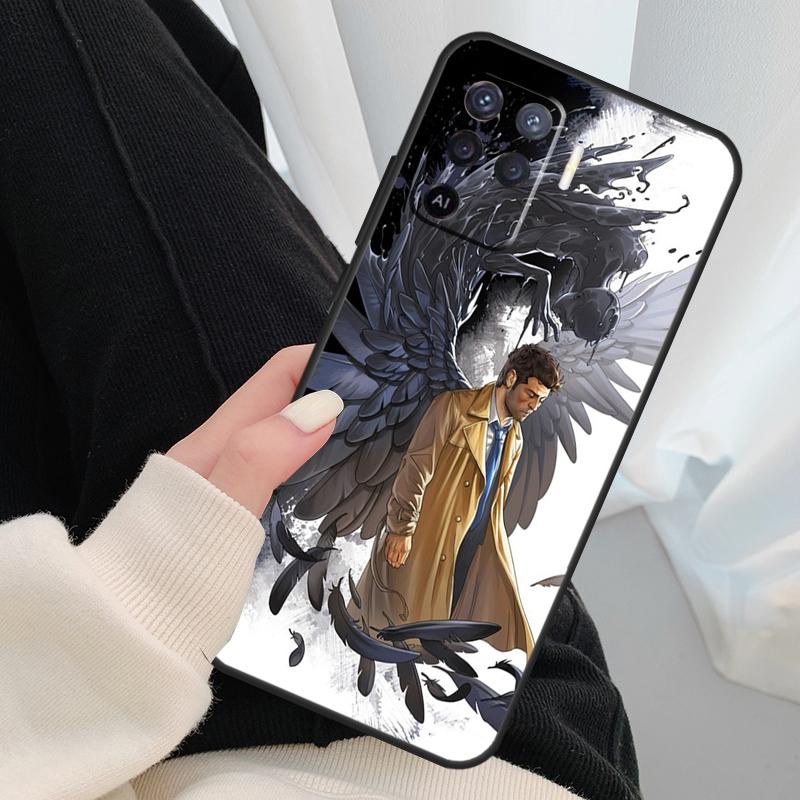 Сверхъестественный чехол для Oppo A96 A76 A16 A60 A98 A58 A78 A18 A38 A80 A40 A77 A57 A17 A74 A54 A94 A15 A5 Pro