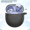 Soft Silicone Protective Cover for Buds 2A Wireless Earbuds Shockproof AntiScratch Design
