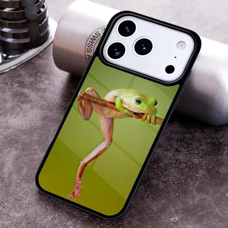 Синий Смеющийся Древолаз Чехол для Телефона Для iPhone 17 16 15 14 13 12 11 Pro Max Plus 17Air Мягкий Силиконовый Чехол