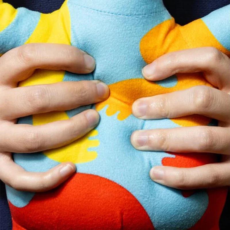 30 см Дои Кошмарные Существа Поппи Игровое Время Плюшевая Мягкая Хлопковая Набитая Милая Кукла Коллекция Украшение Спальни Подарки на День Рождения