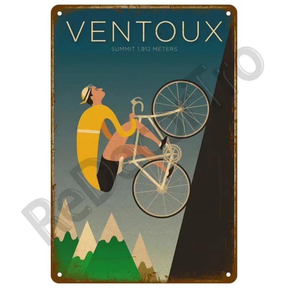 1PC Transform Your Space This Summer: 1PC Exquisite Vintage Metal Plaque, Perfect for Coastal Decor In Homes, Beach Bars & More