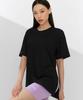 XEXYMIX Ice Feather Light 2.0 Asymmetrical Loose Fit Short Sleeve Xfk1Ts1003 (B Type)