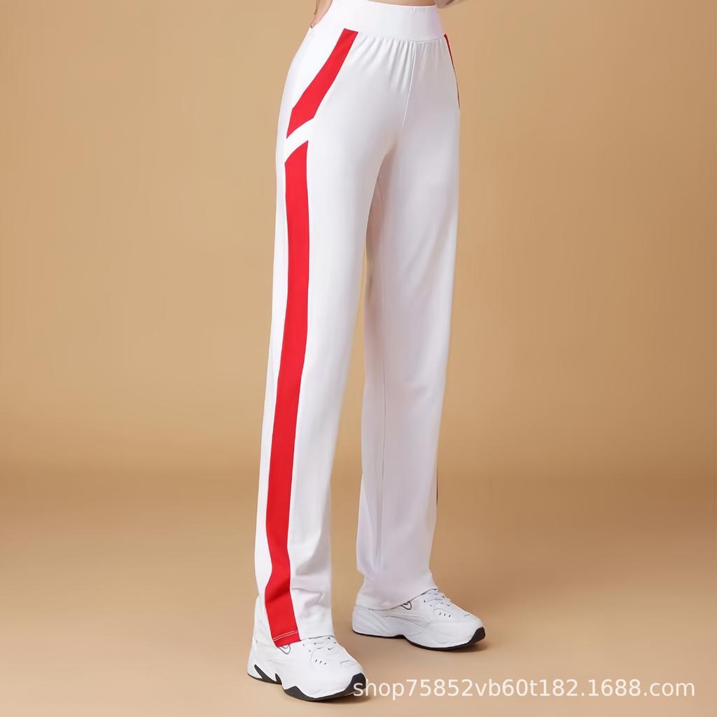 Square dance costumes, ghost step dance sets, spring/autumn sports fitness wear, fashionable quick-dry fashionable long-sleeve clothing for women