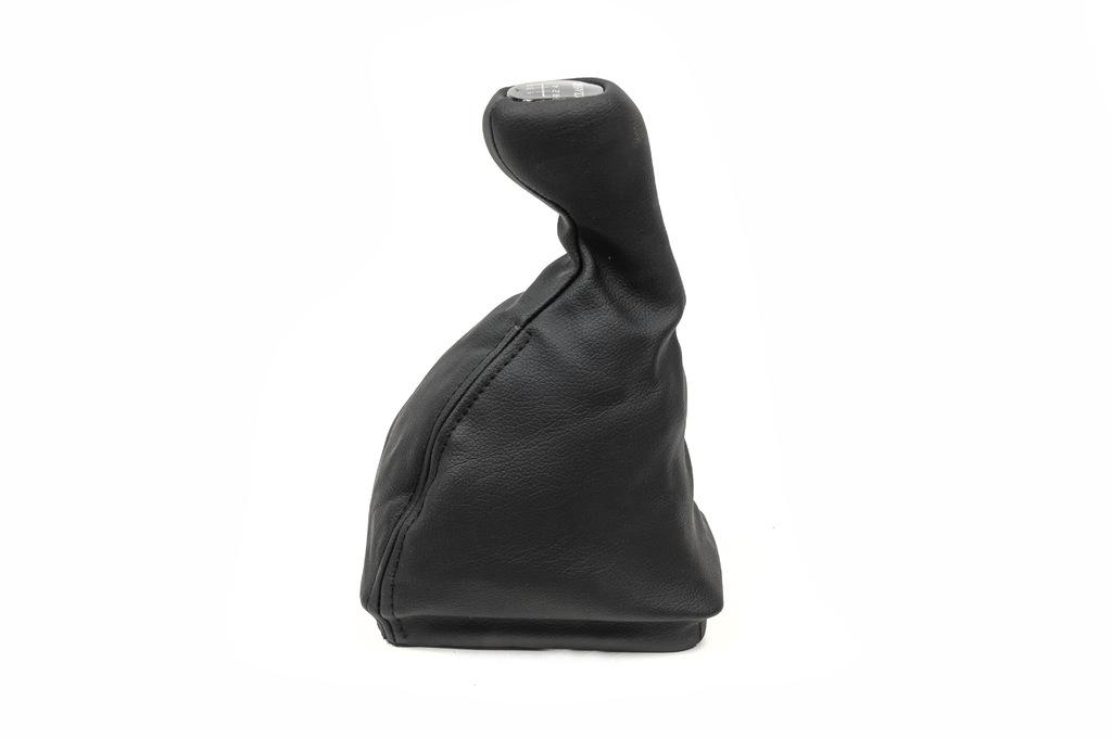 Чехол и ручка КПП с рамкой (Classic) 5 ступка для Mercedes E-сlass W210 1995-2002 гг