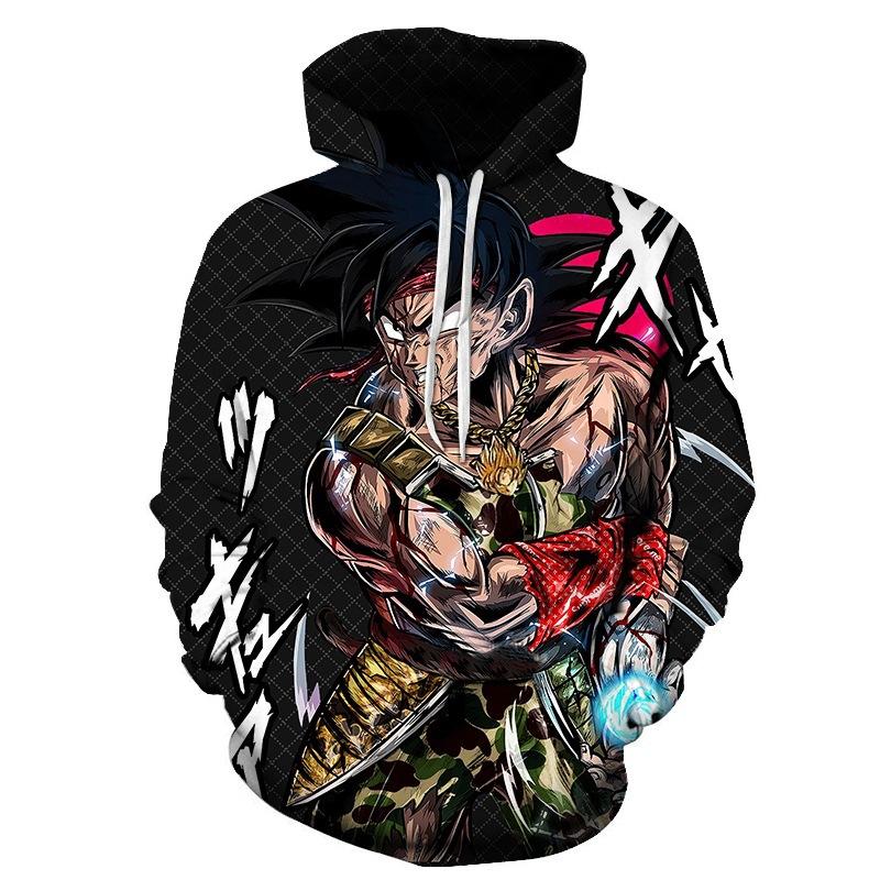 Мужские толстовки с капюшоном в стиле Харадзюку из Японии, повседневная уличная одежда, весенне-осенний пуловер, модный мужской костюм с длинным рукавом, одежда с 3D принтом