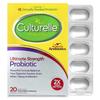 Probiotic, Ultimate Strength Probiotic, 20 Billion Cfu, 1 Tablet Per Time, 20 Veggie Caps