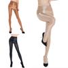 Women Fashion Glossy Pantyhose Night Shop Stage Performance