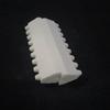 High-Strength 99% Ceramic Toothed Connector Block